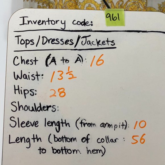 Nasty Gal Yellow and Black Maxi Dress - Picture 14 of 16